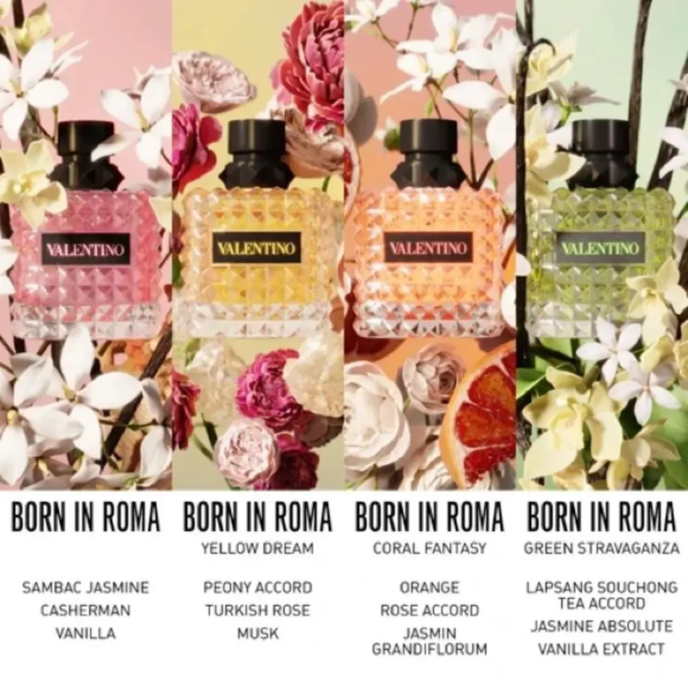 Valentino born roma